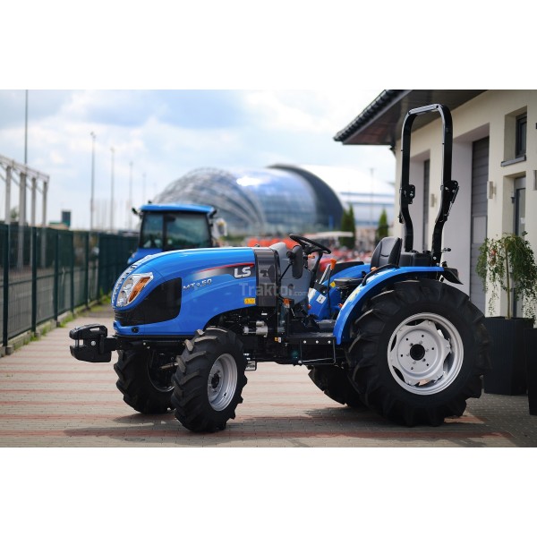 Ciągnik LS Tractor MT3.50 MEC | opinie | video | dane | cena