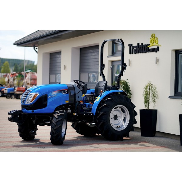 Ciągnik LS Tractor MT3.50 MEC | opinie | video | dane | cena