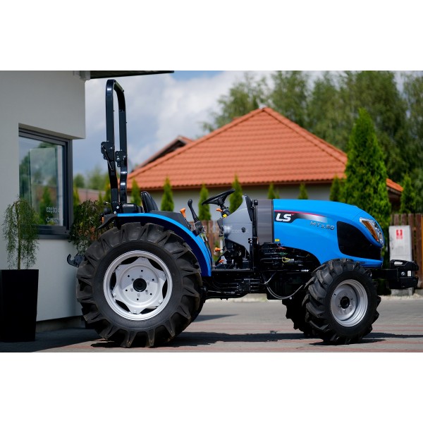 Ciągnik LS Tractor MT3.50 MEC | opinie | video | dane | cena