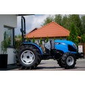 Ciągnik LS Tractor MT3.50 MEC | opinie | video | dane | cena