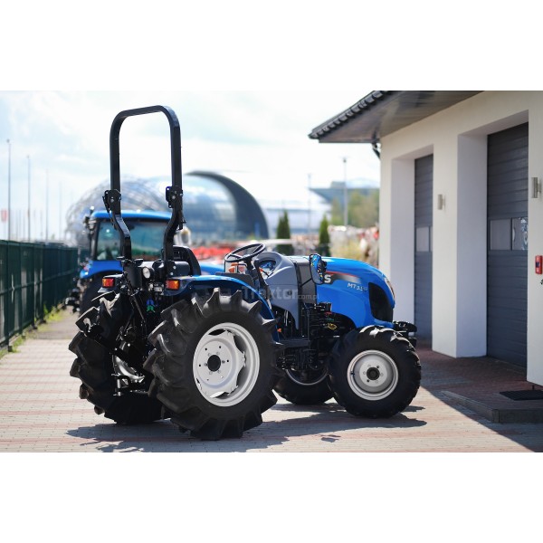 Ciągnik LS Tractor MT3.50 MEC | opinie | video | dane | cena