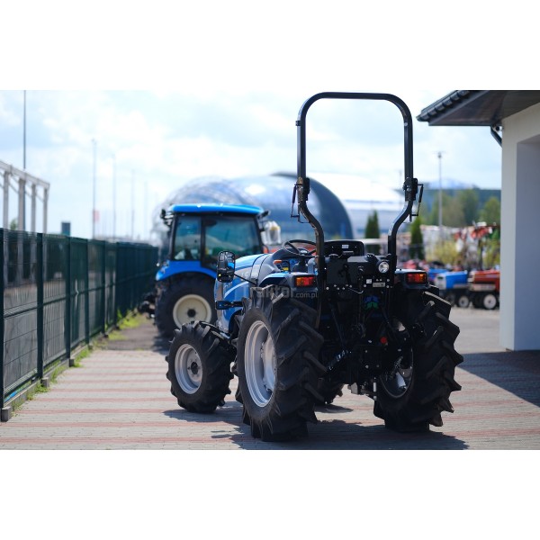 Ciągnik LS Tractor MT3.50 MEC | opinie | video | dane | cena