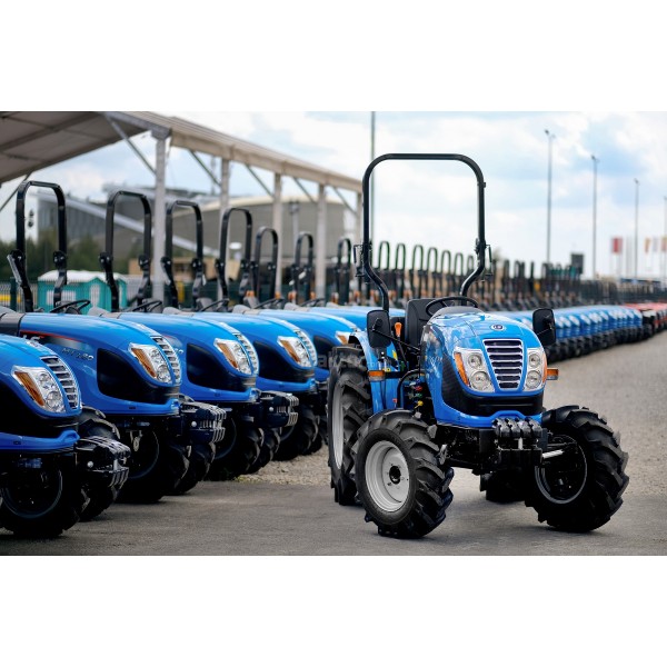 Ciągnik LS Tractor MT3.50 MEC | opinie | video | dane | cena
