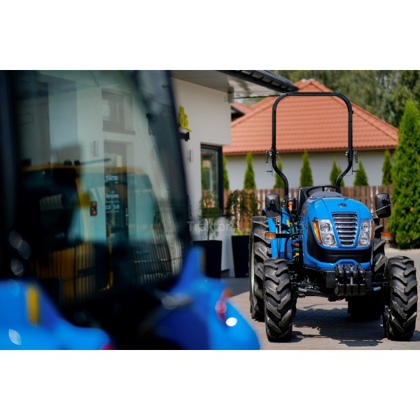 Ciągnik LS Tractor MT3.50 MEC | opinie | video | dane | cena