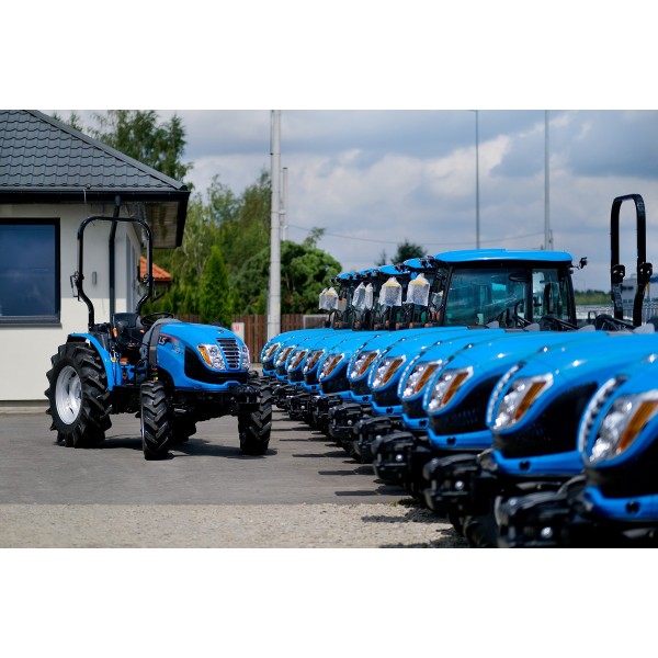 Ciągnik LS Tractor MT3.50 MEC | opinie | video | dane | cena