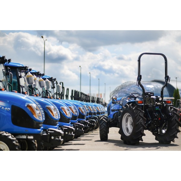 Ciągnik LS Tractor MT3.50 MEC | opinie | video | dane | cena