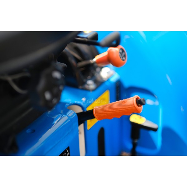 Ciągnik LS Tractor MT3.50 MEC | opinie | video | dane | cena