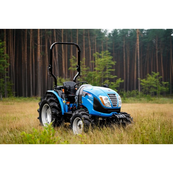 Ciągnik LS Tractor MT3.50 MEC | opinie | video | dane | cena