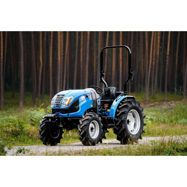 Ciągnik LS Tractor MT3.50 MEC | opinie | video | dane | cena