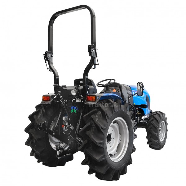 LS Tractor MT3.50 HST 4x4