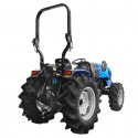 Ciągnik LS Tractor MT3.50 HST | opinie | video | dane | cena
