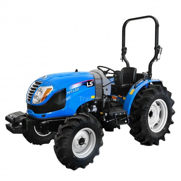 Ciągnik LS Tractor MT3.50 HST | opinie | video | dane | cena