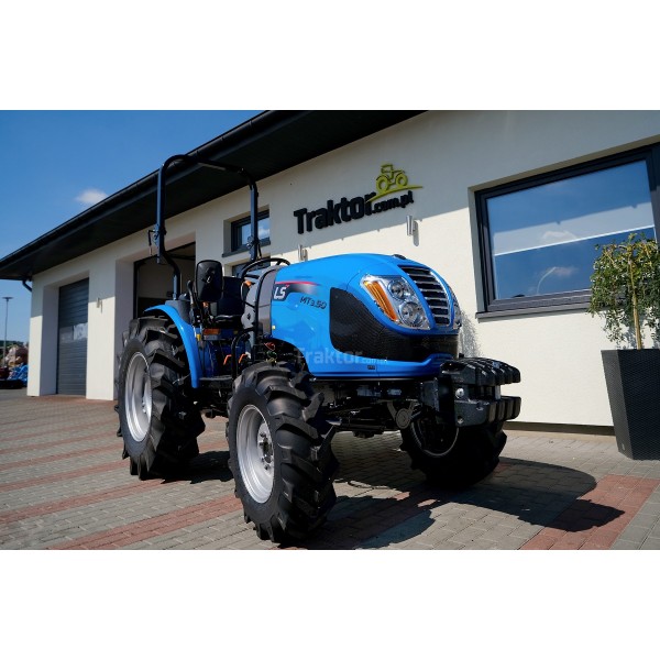 Tractor LS MT3.50 HST 4x4