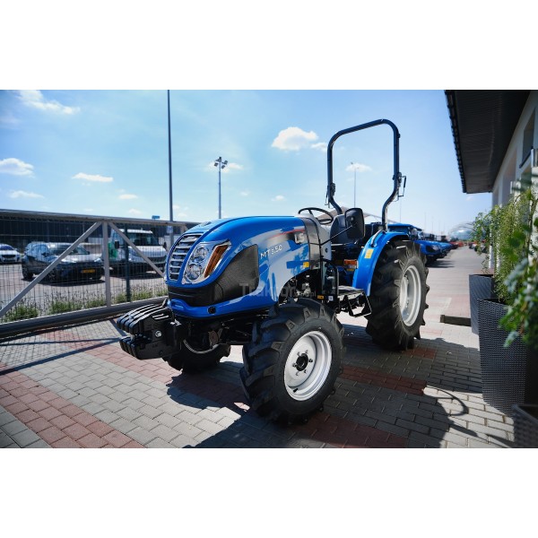 Ciągnik LS Tractor MT3.50 HST | opinie | video | dane | cena