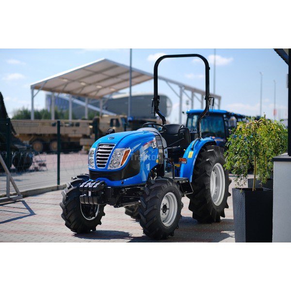 Ciągnik LS Tractor MT3.50 HST | opinie | video | dane | cena