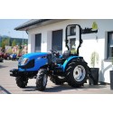 Ciągnik LS Tractor MT3.50 HST | opinie | video | dane | cena