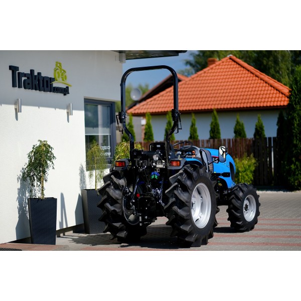 Ciągnik LS Tractor MT3.50 HST | opinie | video | dane | cena