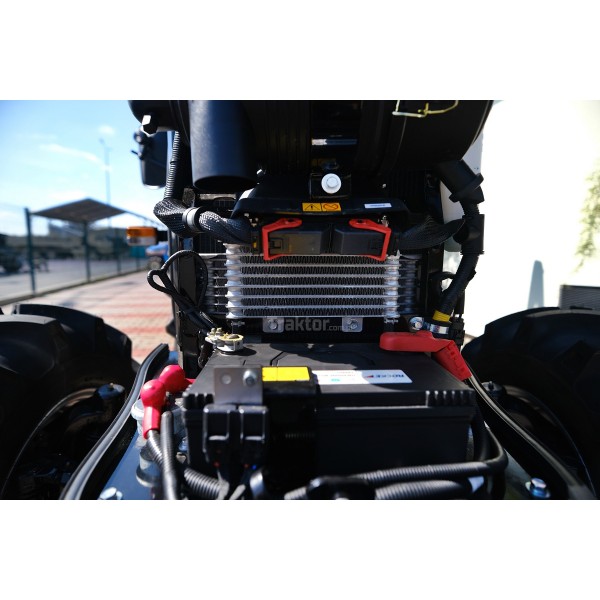 Tractor LS MT3.50 HST 4x4