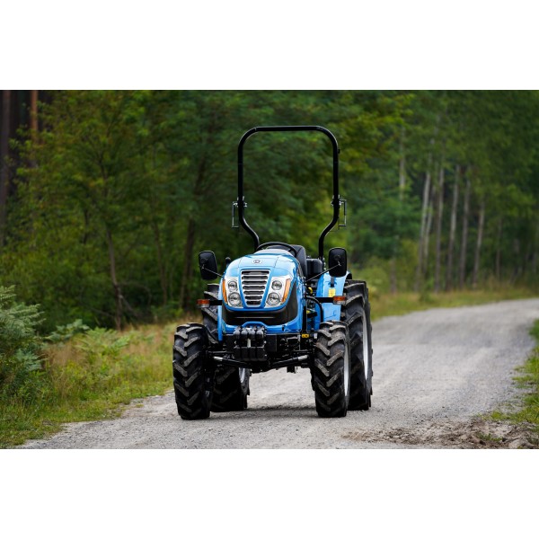 Ciągnik LS Tractor MT3.50 HST | opinie | video | dane | cena