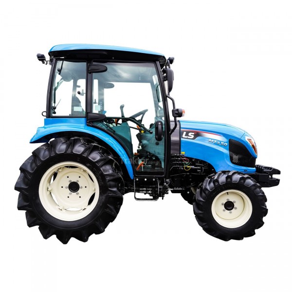 Tractor LS MT3.50 MEC con cabina
