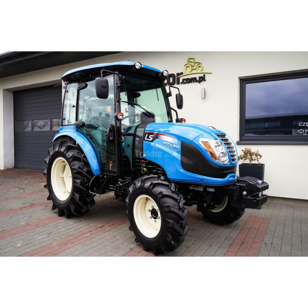 LS Traktor MT3.50 MEC s kabinou