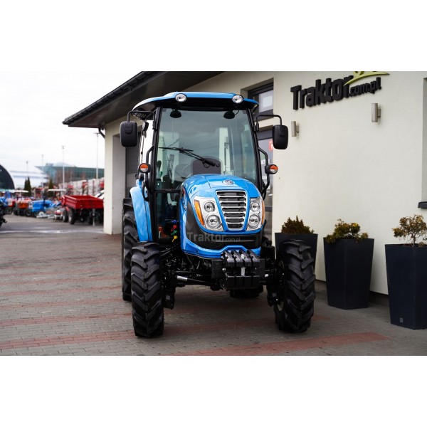 LS Traktor MT3.50 MEC s kabinou