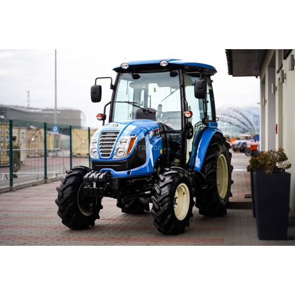 LS Tractor MT3.50 MEC with cab