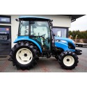 Tractor LS MT3.50 MEC con cabina