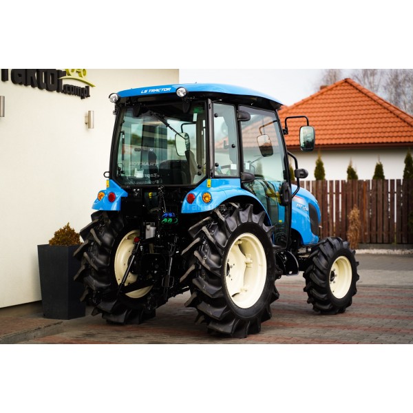 LS Tractor MT3.50 MEC with cab