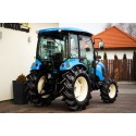 LS Traktor MT3.50 MEC mit Kabine