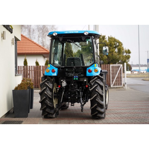 LS Tractor MT3.50 MEC with cab