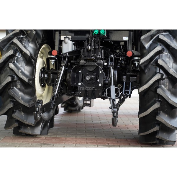 Tracteur LS MT3.50 MEC avec cabine