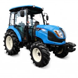 Traktor LS MT3.50 HST 4x4 - 47 KM / kabína