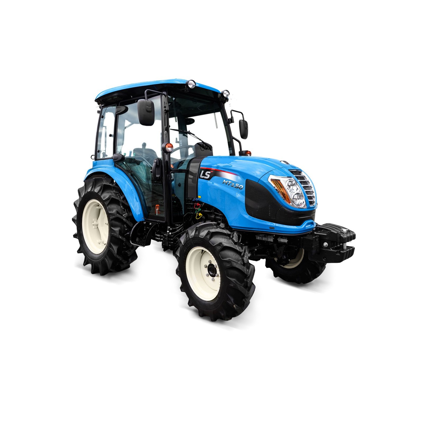 Ciągnik LS Tractor MT3.50 HST / CAB | opinie | video | dane | cena