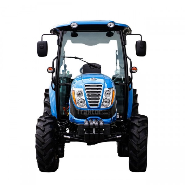 Ciągnik LS Tractor MT3.50 HST / CAB | opinie | video | dane | cena