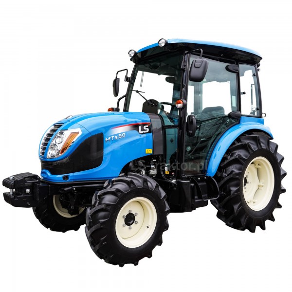 Tracteur LS MT3.50 HST / CAB | Avis | Vidéo | Données | Prix