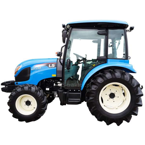 Traktor LS MT3.50 HST / CAB | recenzie | video | údaje | cena