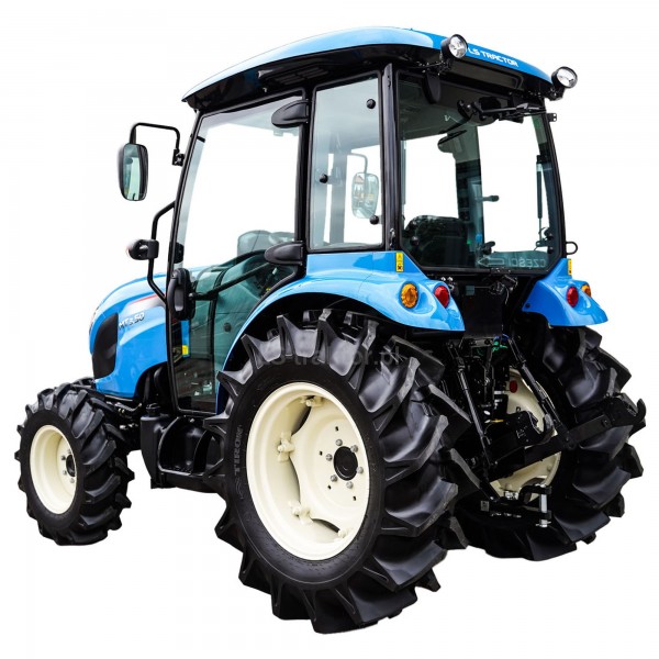Tracteur LS MT3.50 HST / CAB | Avis | Vidéo | Données | Prix
