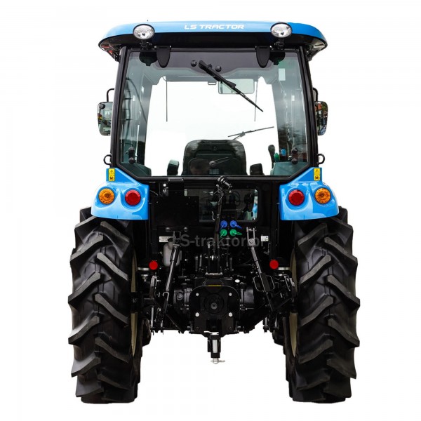 Tracteur LS MT3.50 HST / CAB | Avis | Vidéo | Données | Prix