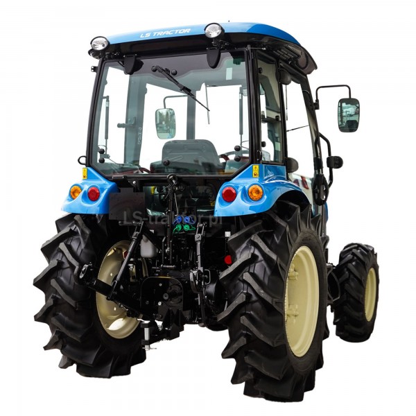 Traktor LS MT3.50 HST / CAB | recenzie | video | údaje | cena