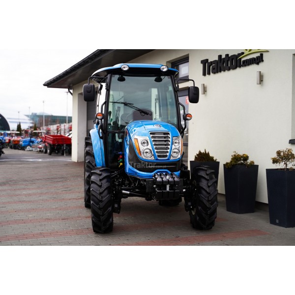 Traktor LS MT3.50 HST / CAB | recenzie | video | údaje | cena