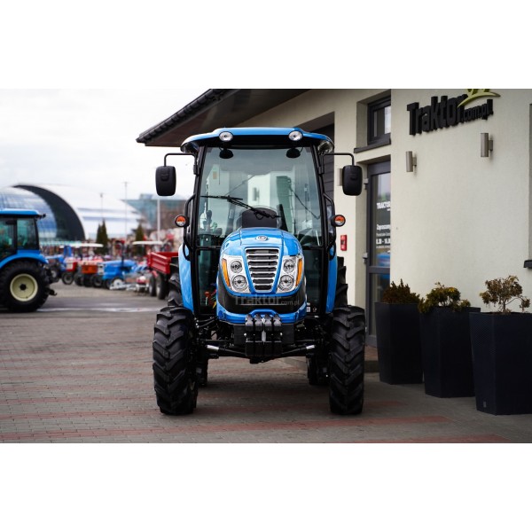 Ciągnik LS Tractor MT3.50 HST / CAB | opinie | video | dane | cena
