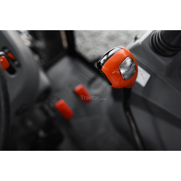 Tractor LS MT3.50 HST/CAB | reseñas | video | datos | precio