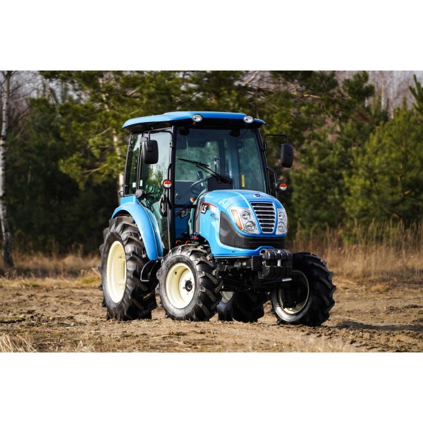 Traktor LS MT3.50 HST / CAB | recenzie | video | údaje | cena