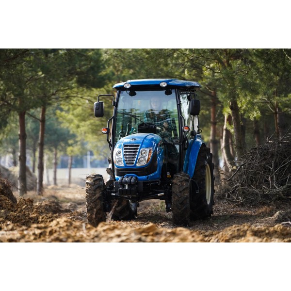 Ciągnik LS Tractor MT3.50 HST / CAB | opinie | video | dane | cena