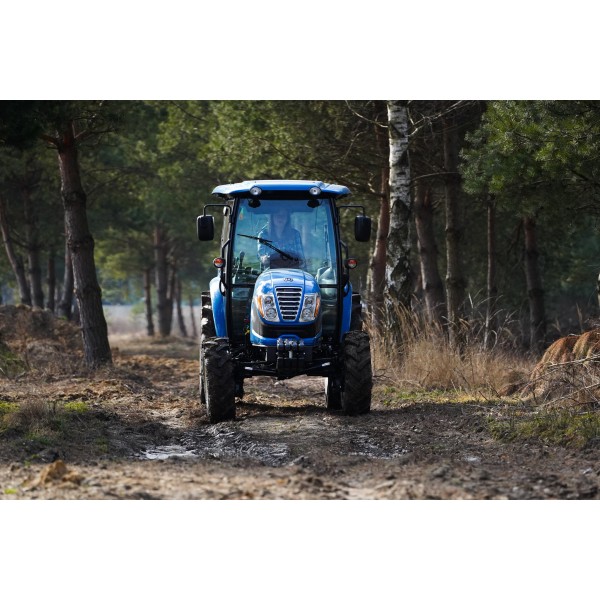 Traktor LS MT3.50 HST / CAB | recenze | video | data | cena