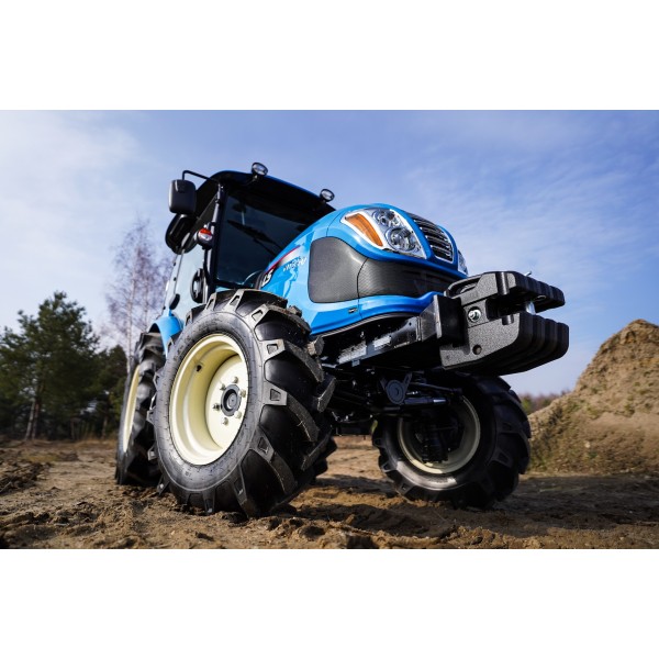 Traktor LS MT3.50 HST / CAB | recenzie | video | údaje | cena