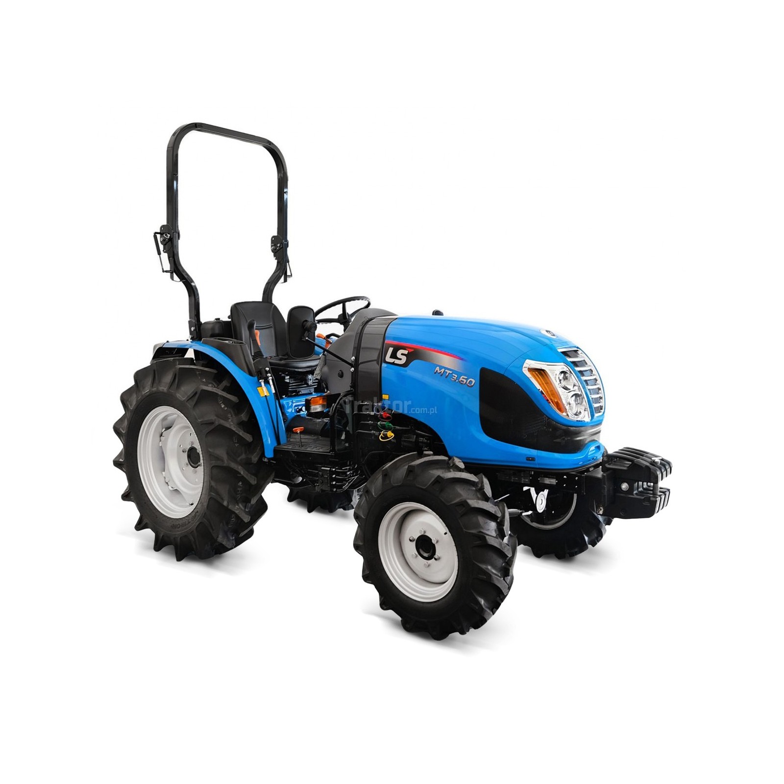 Tractor LS MT3.60 MEC 4x4