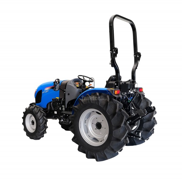 Ciągnik LS Tractor MT3.60 MEC | opinie | video | dane | cena