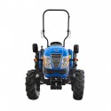 Tracteur LS MT3.60 MEC 4x4